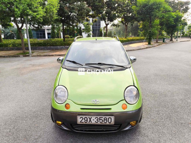 Daewoo Matiz 2005 SE 0.8 MT - 160000 km
