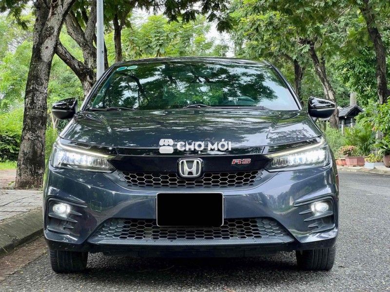 Honda City RS 2021, 1 chủ từ đầu, BAO CHECK