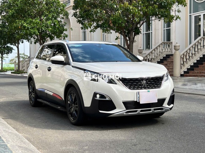Peugeot 5008 bản Allure – Đời 2021