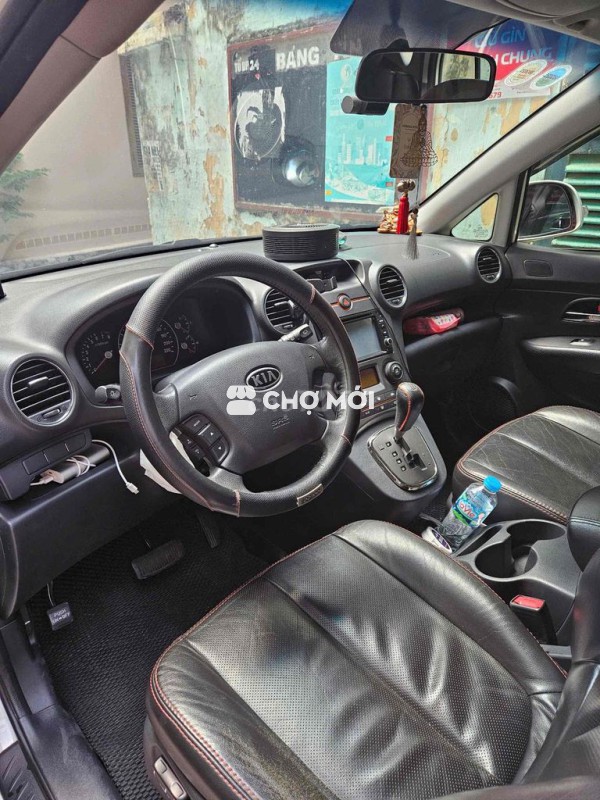 Kia Carens 2013 SX 2.0 AT - 124699 km