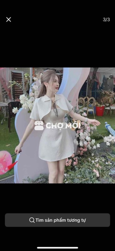 Pass váy đi tiệc mặc 1 lần