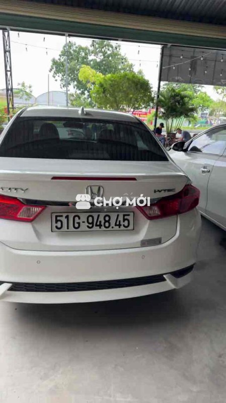 Honda City 2019 1.5 TOP - 77000 km