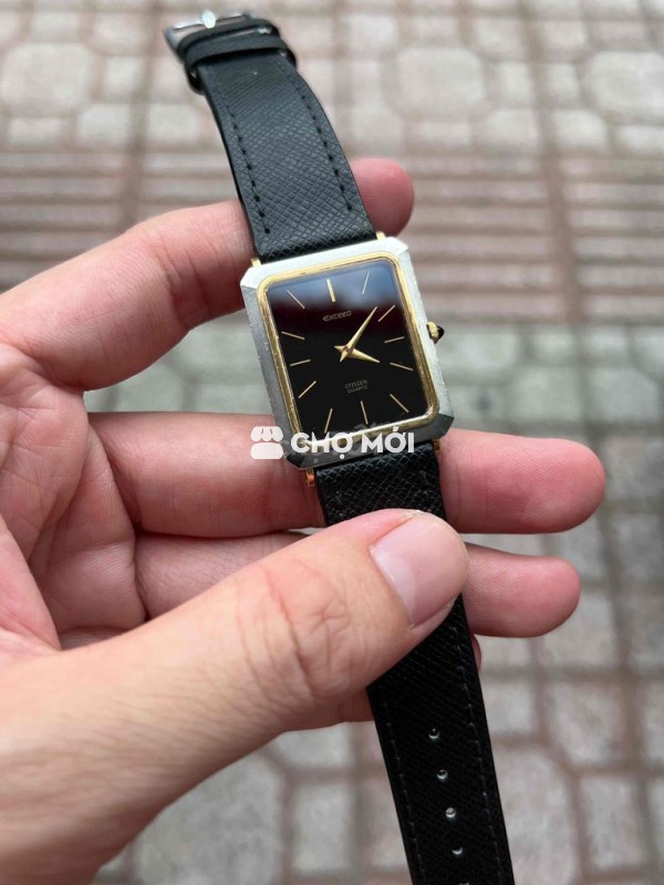 Citizen Tank quartz