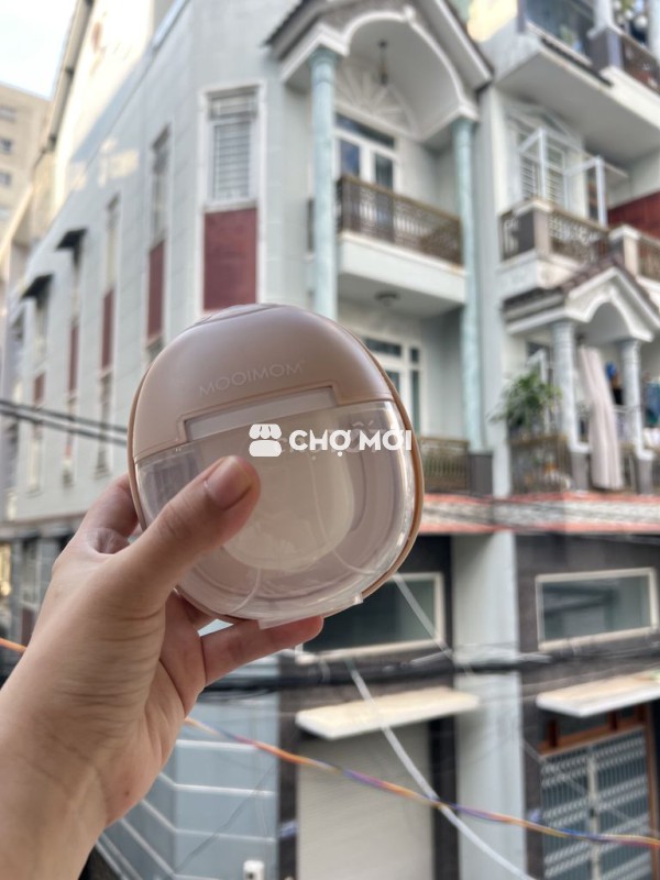 Thanh lý máy hút sữa Mooimom x1 siêu hot