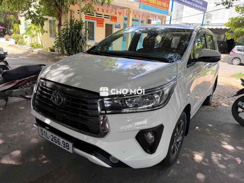 Toyota Innova 2023 2.0E MT - 55000 km Siêu mới