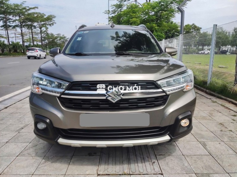 Suzuki XL7 sx 2022 màu xám biển Hà Nội