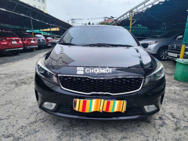 Cerato 1.6 tubor 2018 Gia Đình
