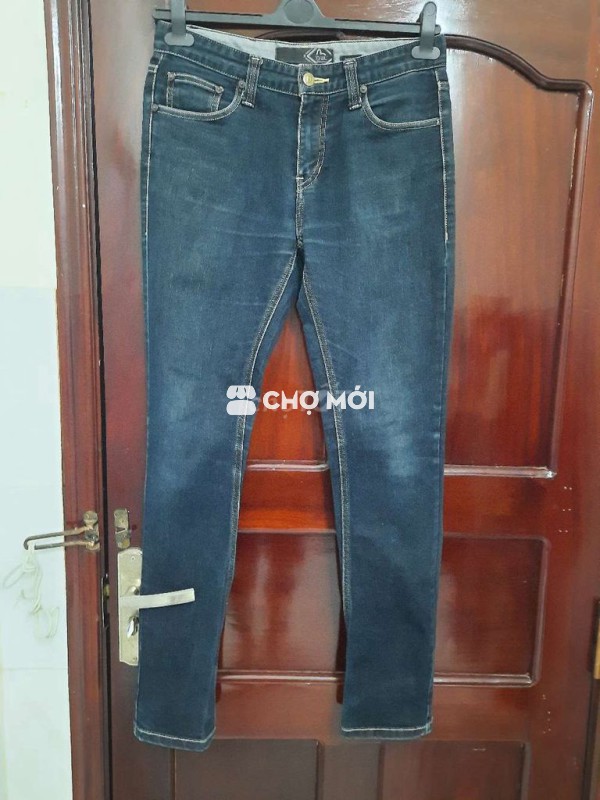 Quần jean Evisu sz 30