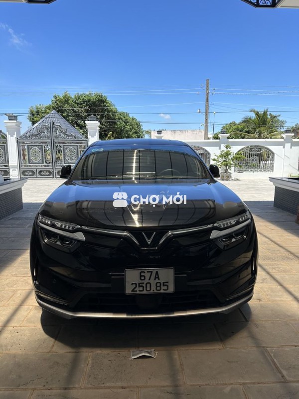 VF8 PLUS 2022 thuê pin tiên phong 2tr1