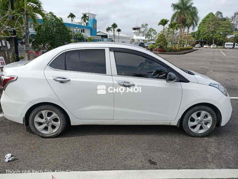 Hyundai  i10 2019 1.2 MT bản đủ statop