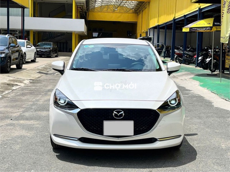 MAZDA 2 LUXURY 2021 XE GIA ĐÌNH LƯỚT ĐẸP VAY 70%