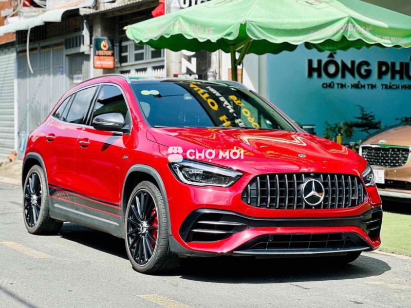 Mercedes Benz GLA 45 S 4MATIC+ Model 2023