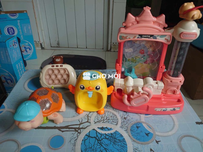 Bán sét đồ chơi 100k