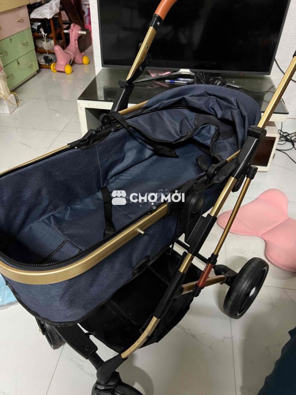 thanh lý xe đẩy bé 600 k