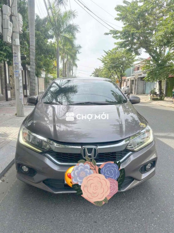 Honda City 2018 1.5TOP - 75000 km