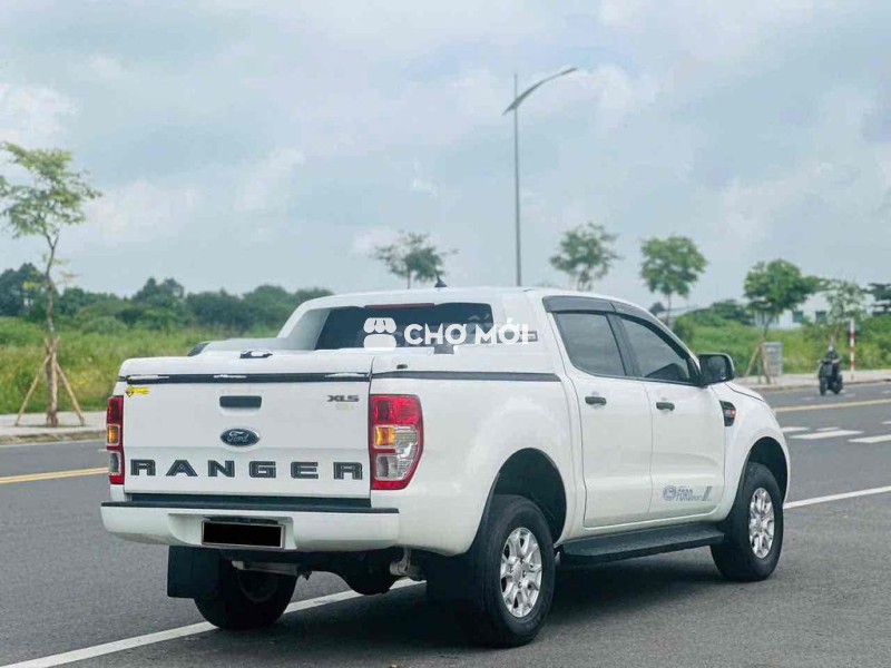 Ford Ranger 2018 XLS 2.2 4x2 AT - 80000 km