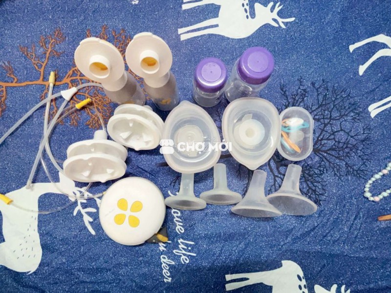 Máy hút sữa medela swing maxi