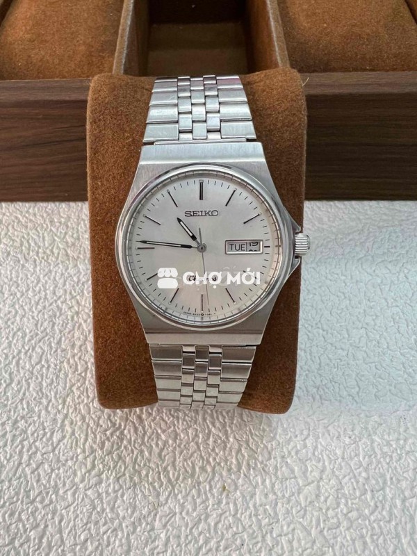 Đồng hồ seiko chronos