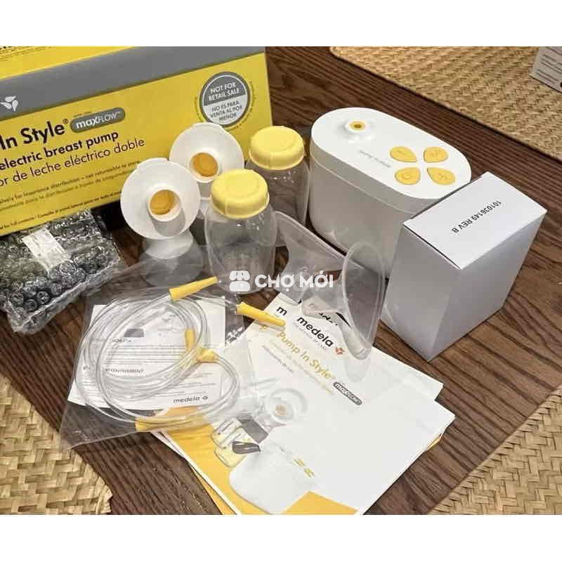 máy hút sữa medela maxflow