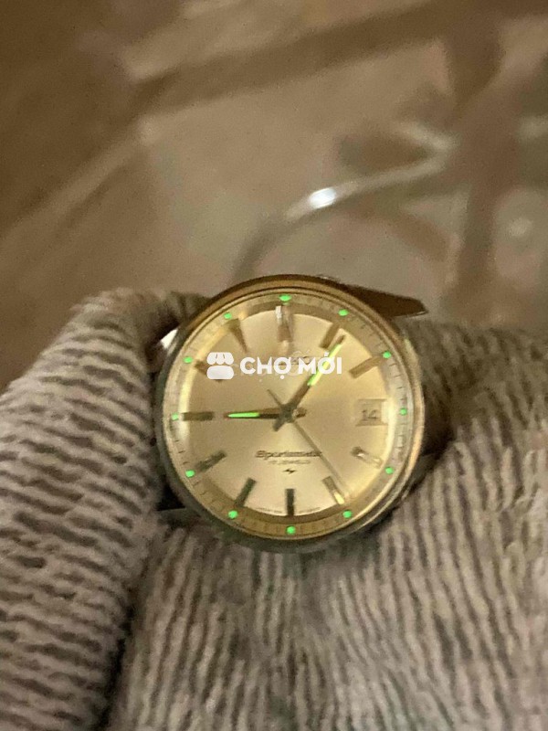Đồng hồ Seiko Sportsmatic Nam, máy Automatic