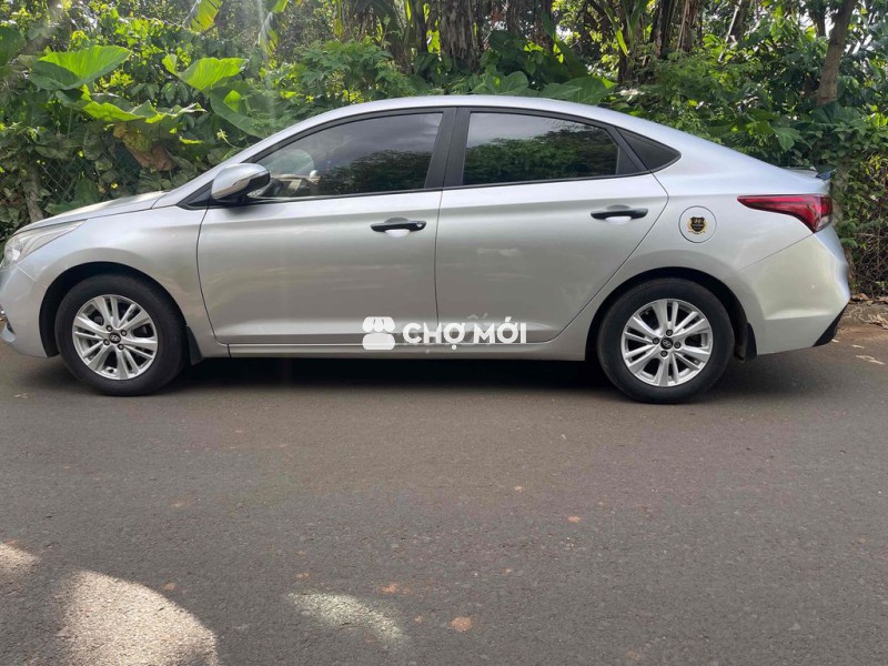 Hyundai Accent 2019 1.4 MT - 65000 km