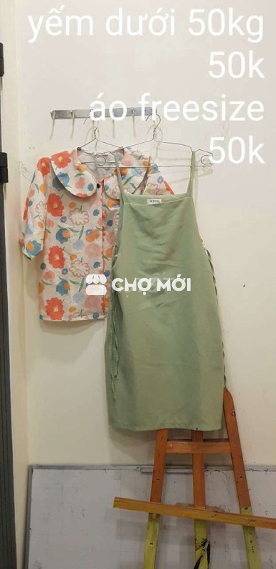 Thanh lý áo+ yếm