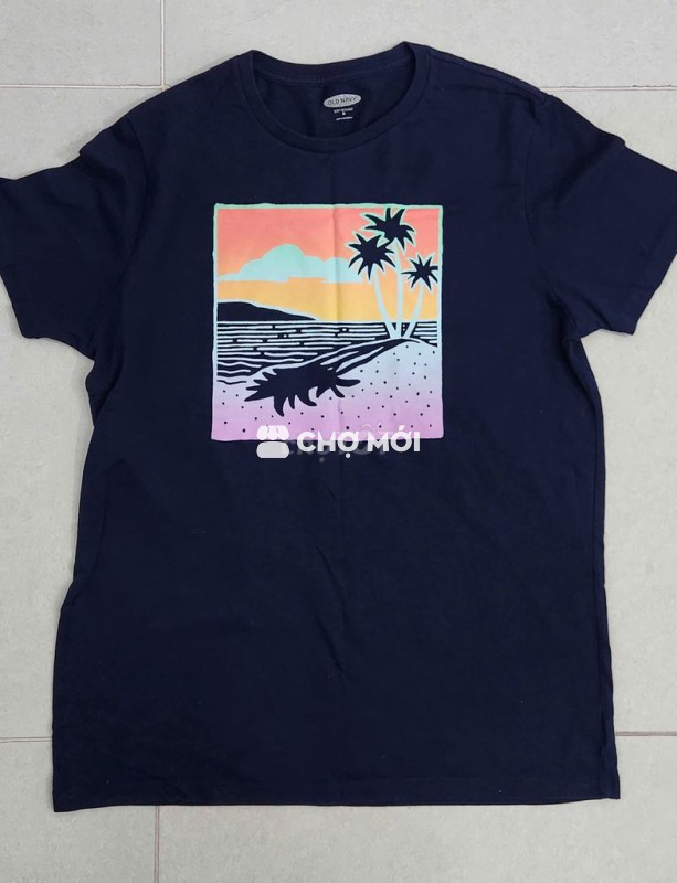 Áo thun Old Navy đẹp, mát
