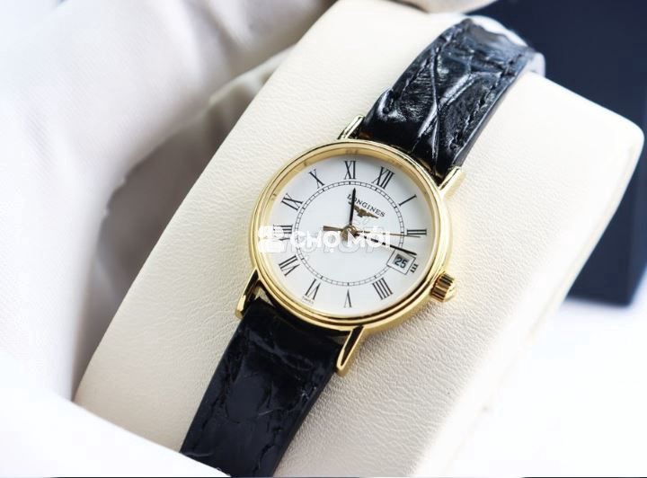 LonginesPresence L4.319.2.11.2 Demi Vàng Size 23.5