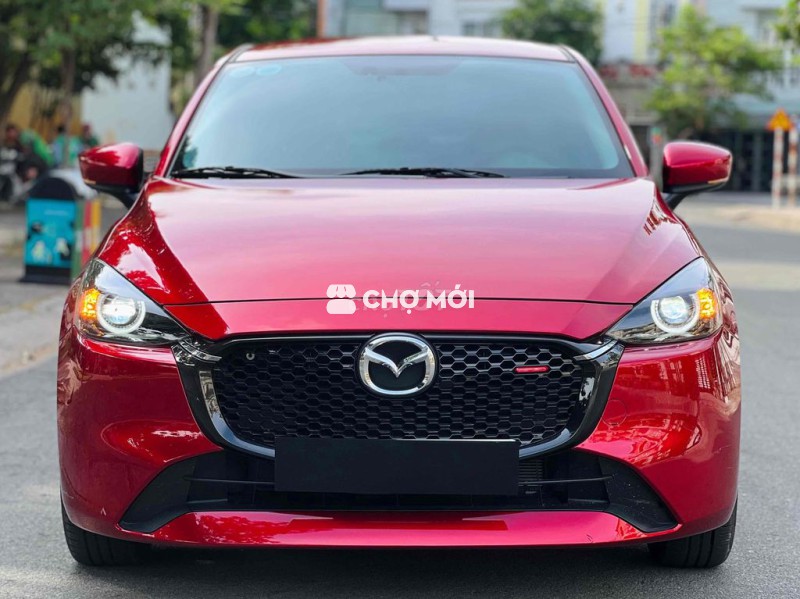 Mazda 2 Luxury 2024 Như Mới