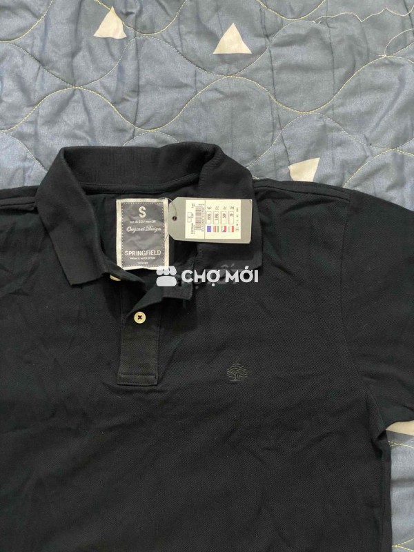 Áo polo chính hãng SPRINGFIELD new 100% size S