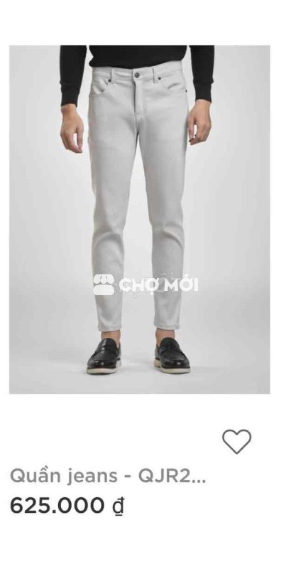 Quần chính hãng OWEN size 30 new 100%