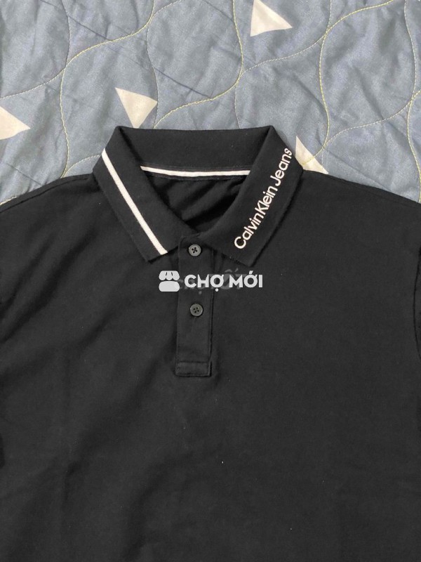 Áo Polo CALVIN KLEIN chính hãng size S