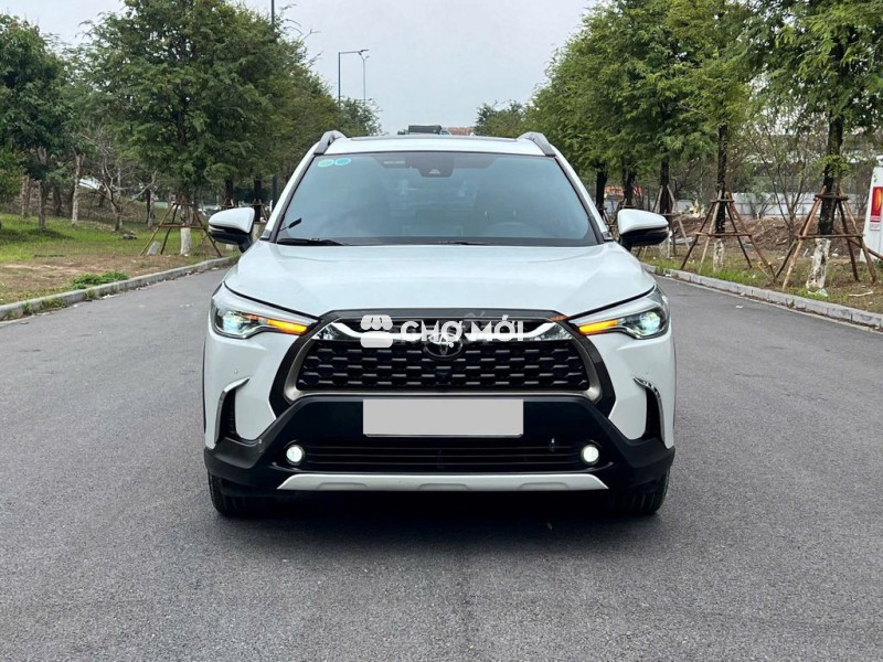 Toyota Cross bản V sx 2021