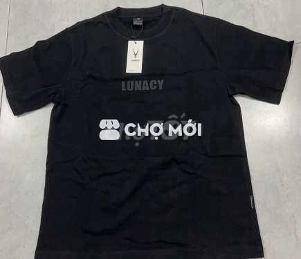 Bán gấp mấy cái áo thun lunacy rộng với giá ưu đãi