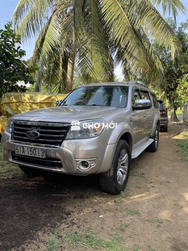 Ford Everest 2011 Limited 4x2 - 114000 km