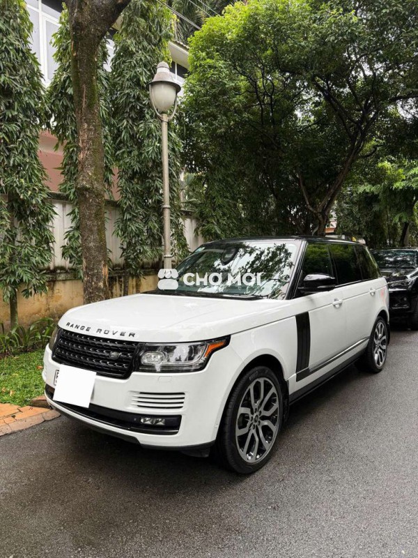 2015 3.0P HSE - 130000 km