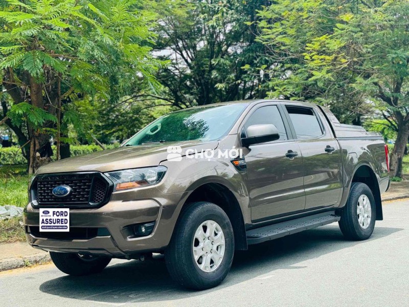 🅾️Ford Ranger XLS 4x2 2022- 55000km-Ngân hàng 75%