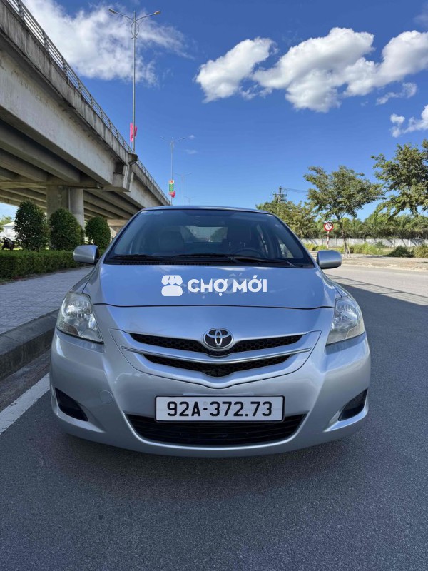 Toyota Vios 2009 G số tự động
