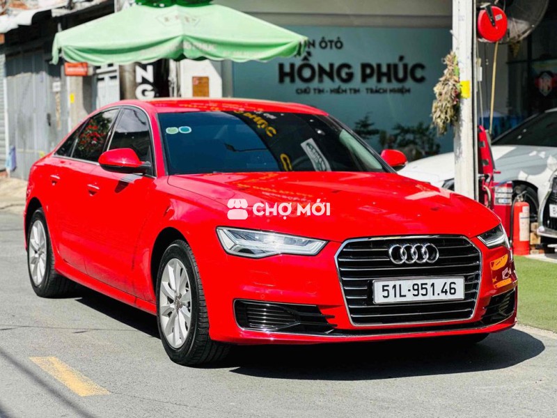 Audi A4 1.8 TFSI Model 2016