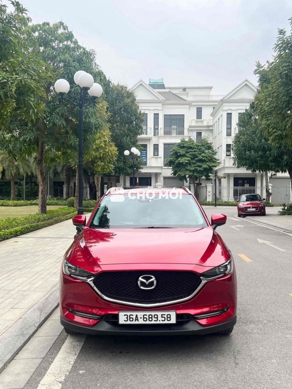 Mazda CX 5 2019 2.0 Premium - 75000 km