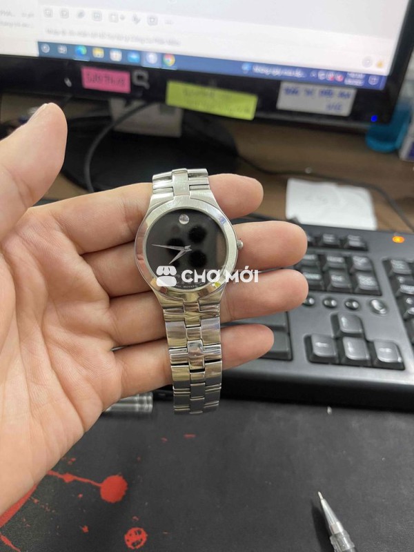 Movado Hàng Đẹp - Kỉ Niệm