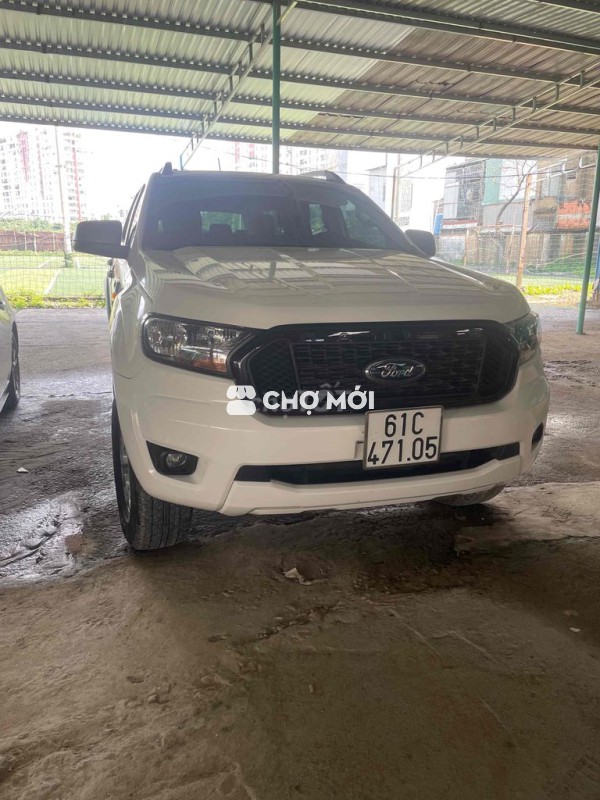 Ford Ranger 2020 XLS 2.2L 4x2 AT - 76500 km