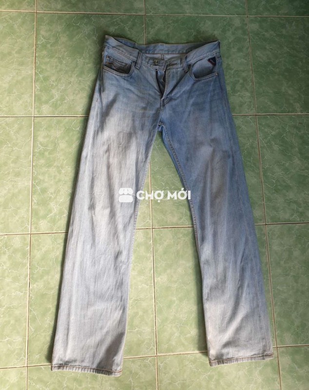 Quần rin ống Suông Size 32