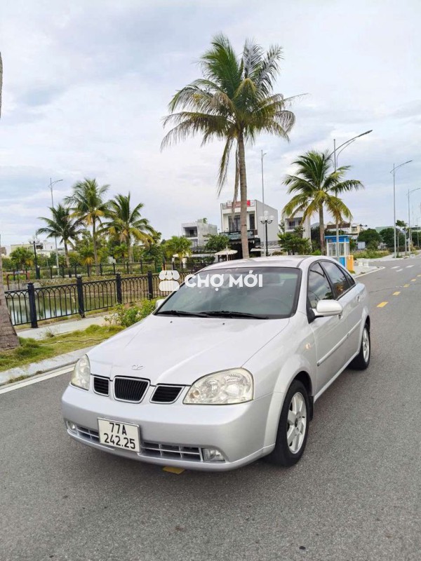 Bán Lacetti Max bản đủ máy 1.8 xe đẹp long lanh