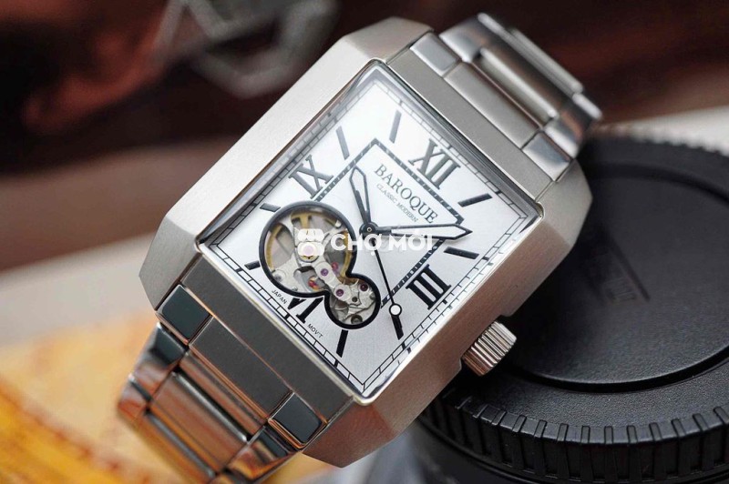 Đồng Hồ Baroque Automatic Chính Hãng