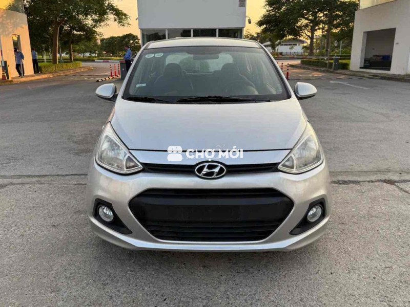Hyundai Grand i10 2014 Grand