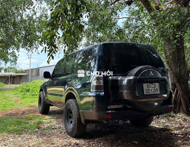 Mitsubishi Pajero Bank 2007 - 310000 km