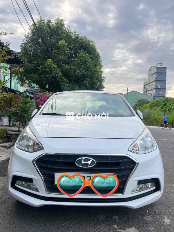 Hyundai Grand i10 2018 Sedan 1.2 AT - 71000 km