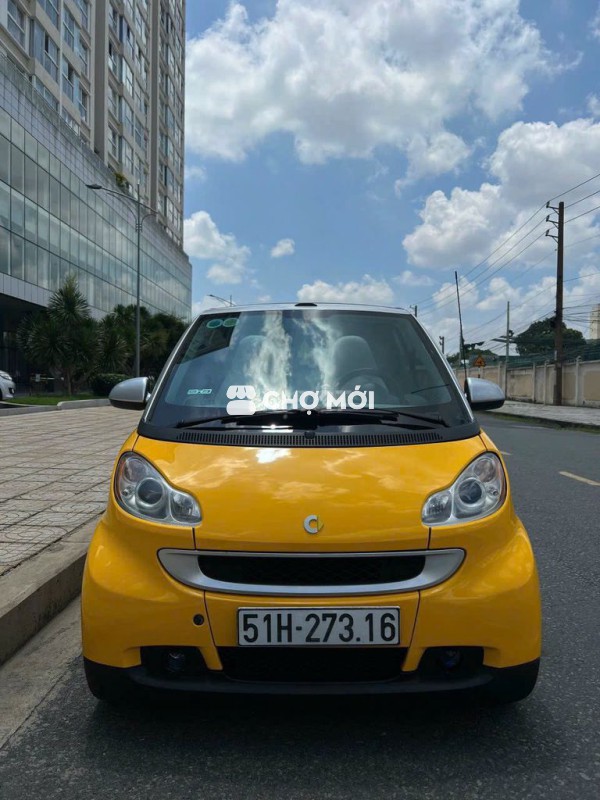 Smart Fortwo 2008 - Vàng Gà Con