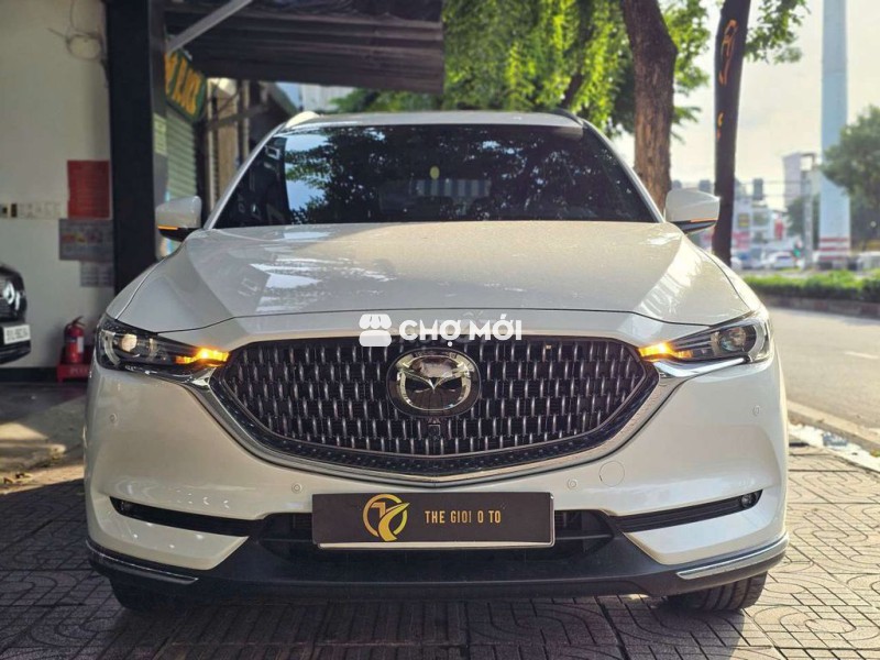 MAZDA CX8 2.5 PR SX 2023 ĐK 2024 ODO 19.000 KM